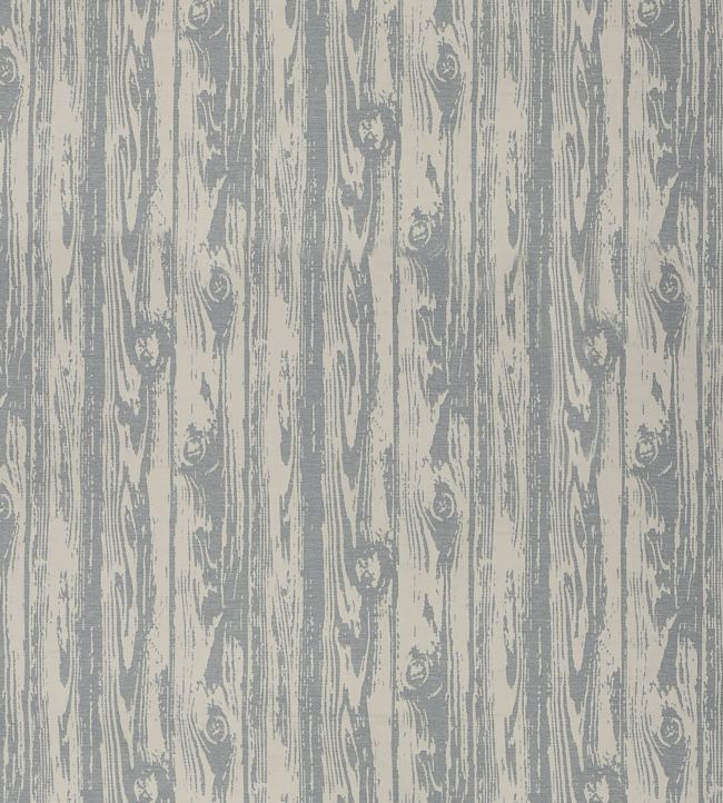 All Aboard Fabric - Blue 