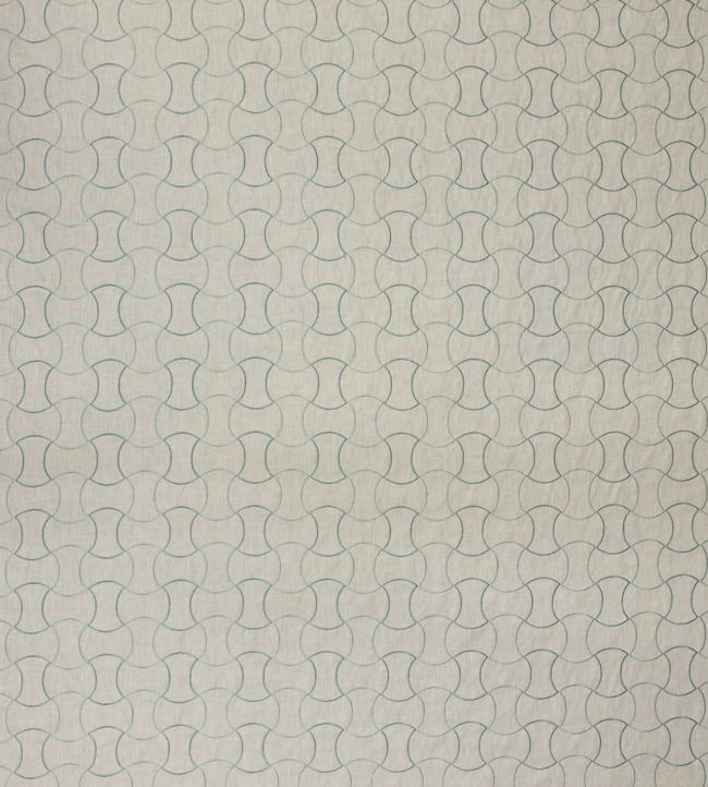 Linked In Colours Fabric - Gray 