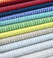 Taj Room Fabric - Silver