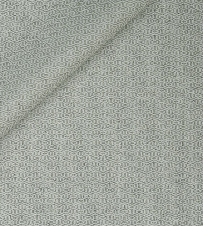 Taj Fabric - Gray 