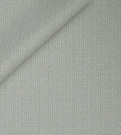 Taj Fabric - Gray 