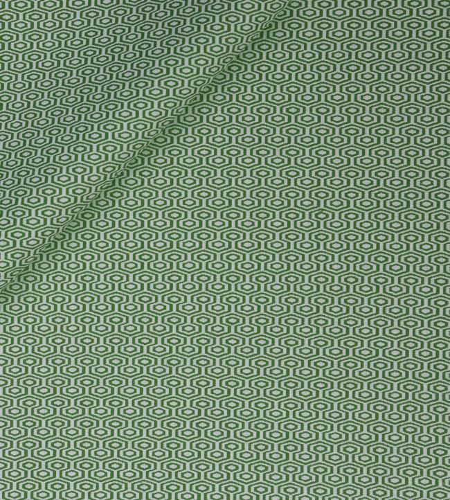 Taj Fabric - Green 