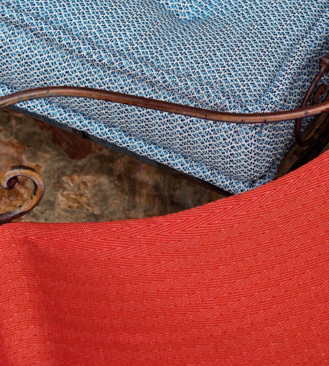 Sparta Room Fabric - Gray