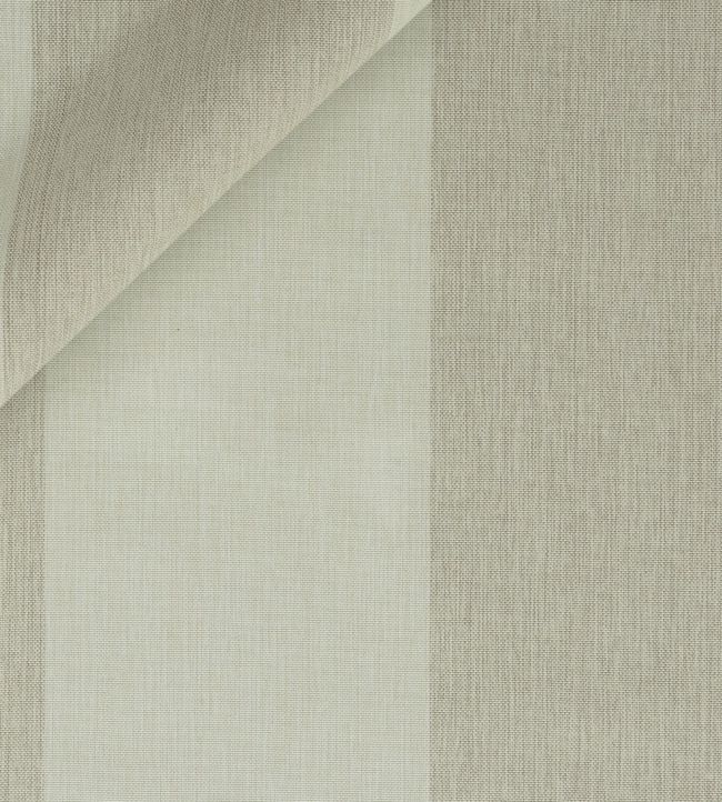 Big Stripe Fabric - Gray 
