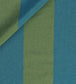 Big Stripe Fabric - Blue 