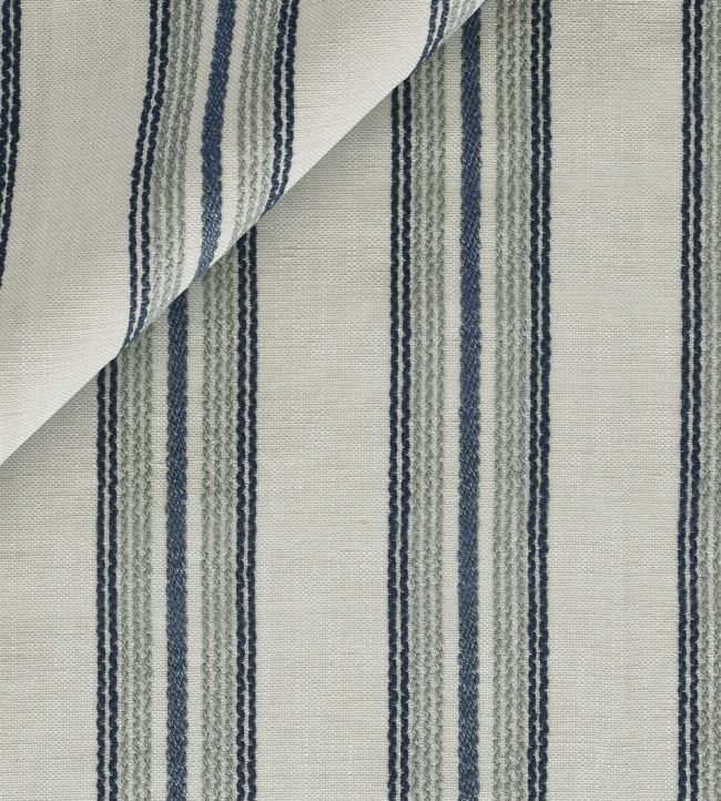 Rhodes Fabric - Blue