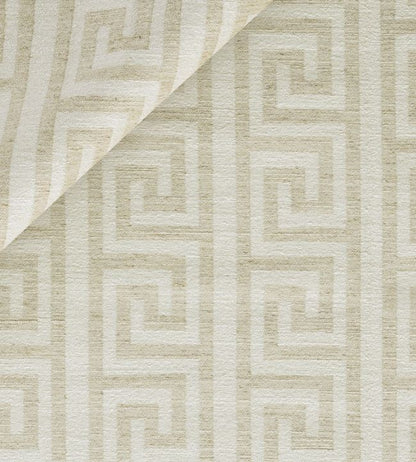Minos Fabric - Cream 