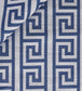 Minos Fabric - Blue 