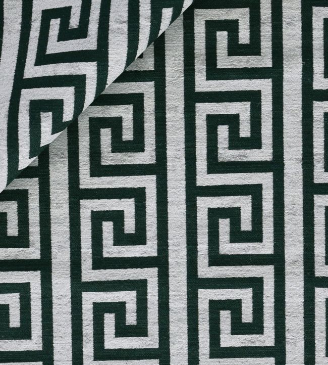 Minos Fabric - green