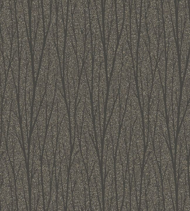 Branches Wallpaper - Black