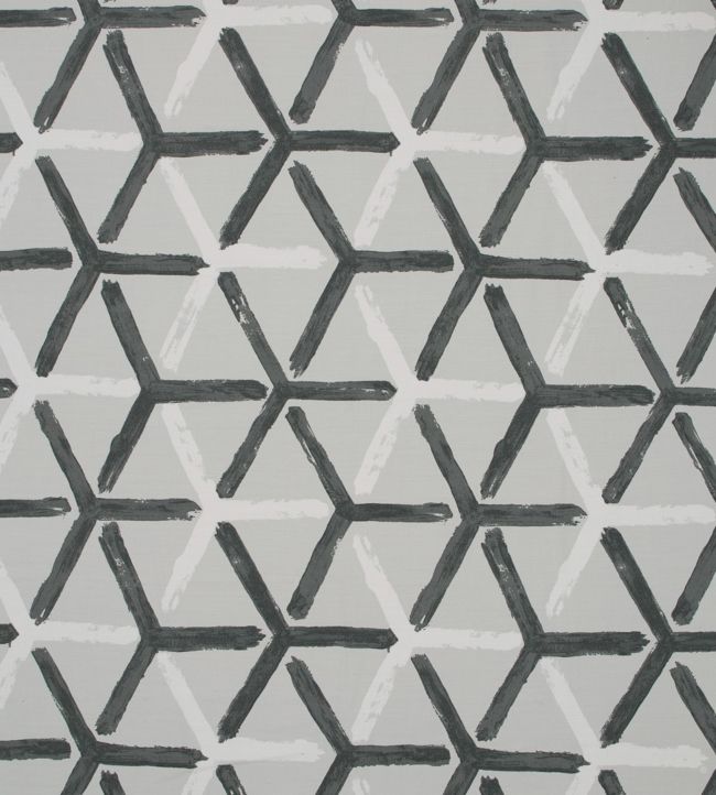 Kalathos Fabric - Gray