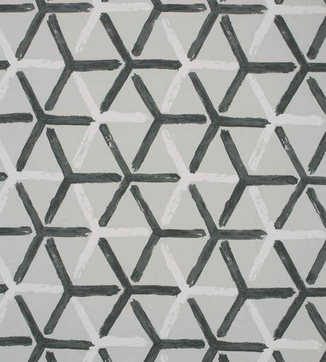 Kalathos Fabric - Gray