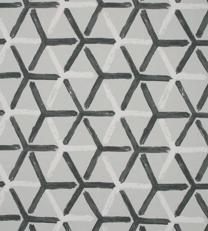 Kalathos Fabric - Gray