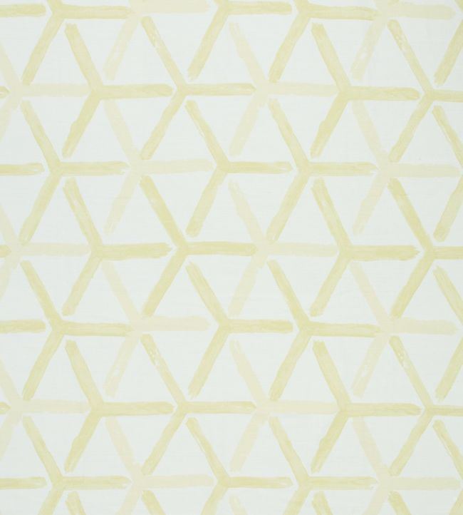 Kalathos Fabric - Cream