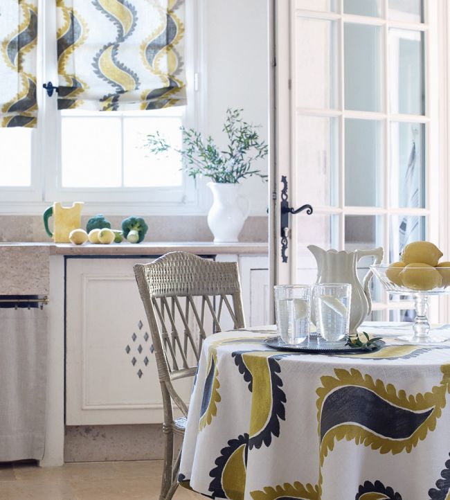 Foloi Room Fabric - Sand