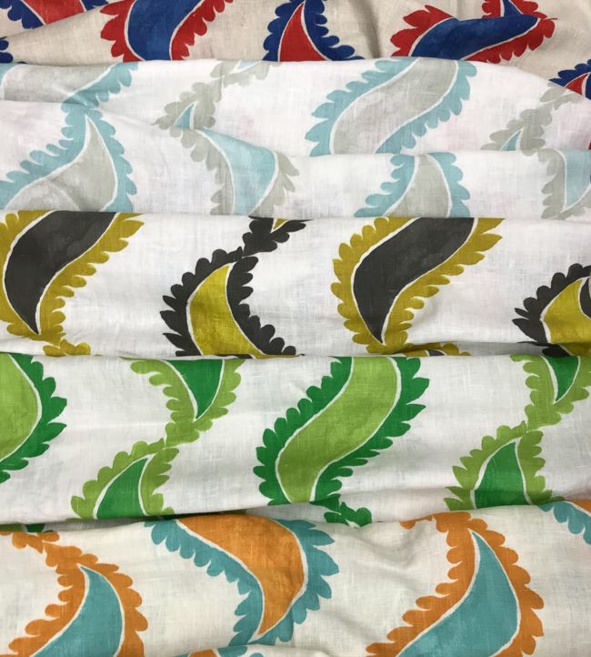 Foloi Room Fabric 2 - Sand