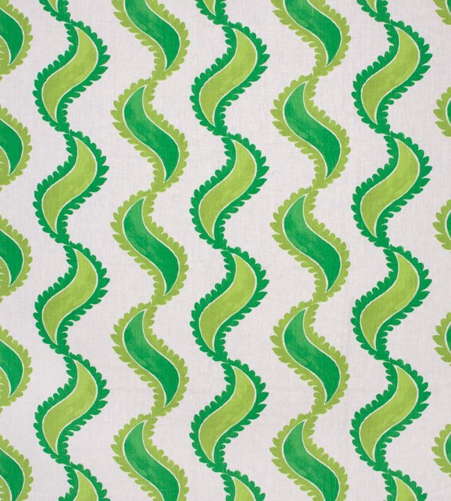 Foloi Fabric - Green 