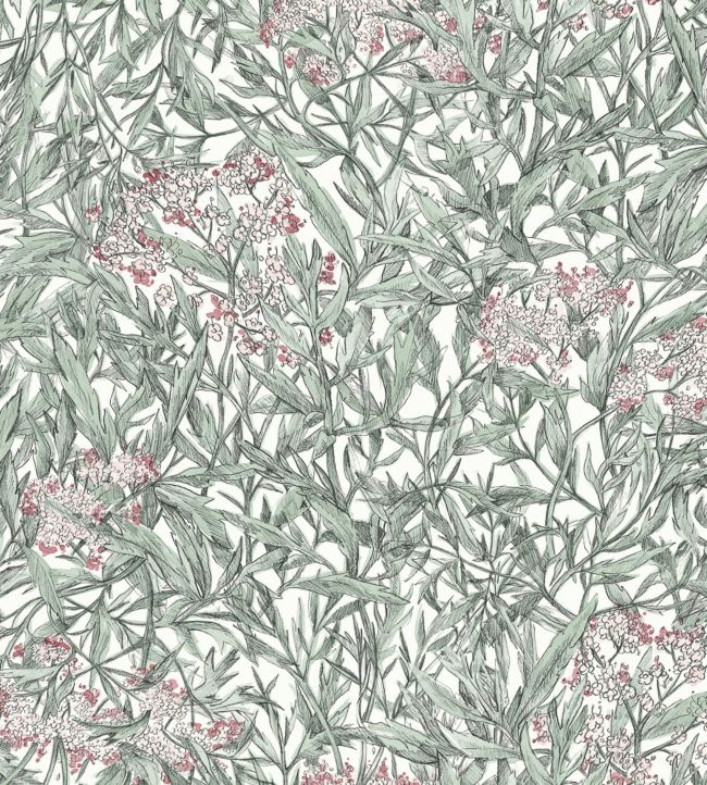 Malin Wallpaper - Gray 