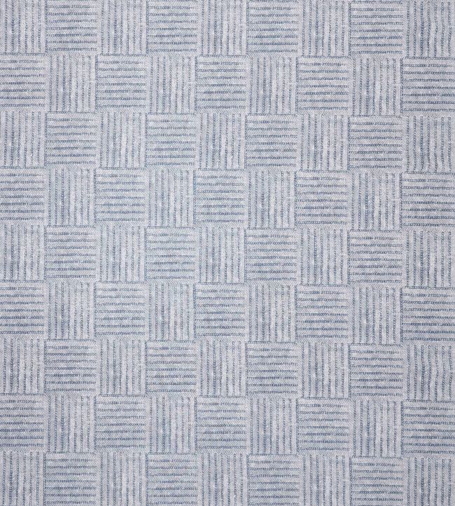 Pannier Fabric - Blue 