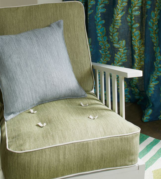 La Paz Room Fabric - Green