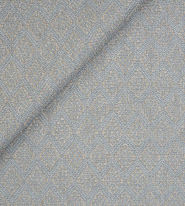 Tulum Fabric - Silver 