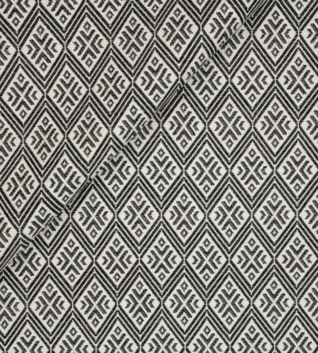 Tulum Fabric - Black