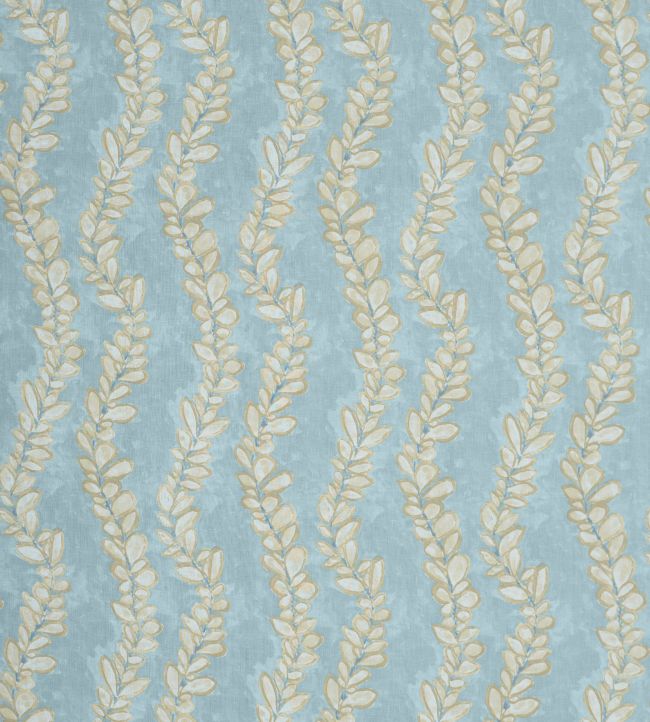 Vinery Fabric - Teal 