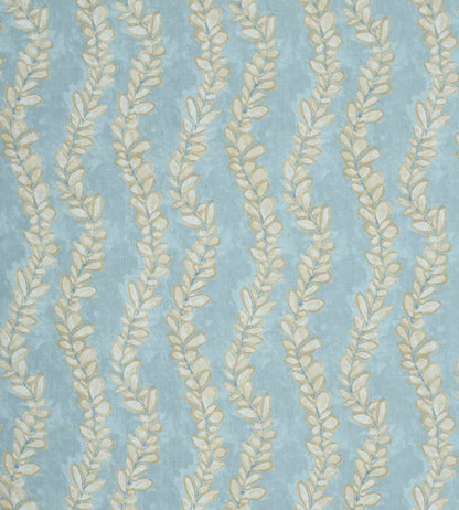 Vinery Fabric - Teal 