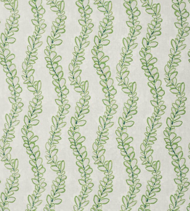 Vinery Fabric - Green 