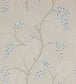 Atwood Wallpaper - Cream - Colefax & Fowler