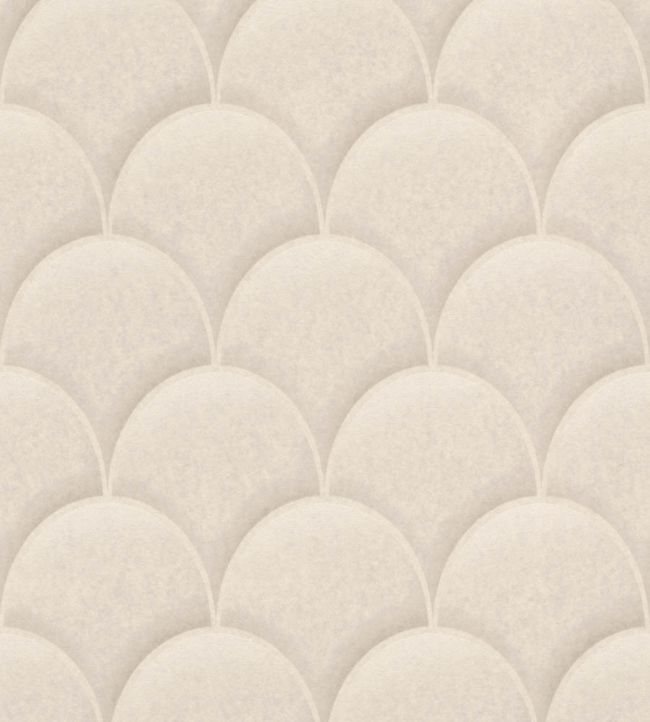 Zanzibar 5 Wallpaper - Cream 