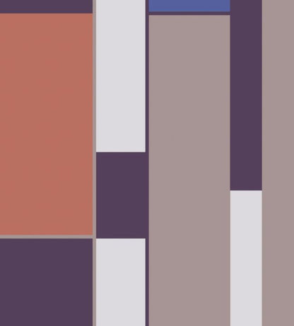 Opulent Wallpaper - Multicolor 