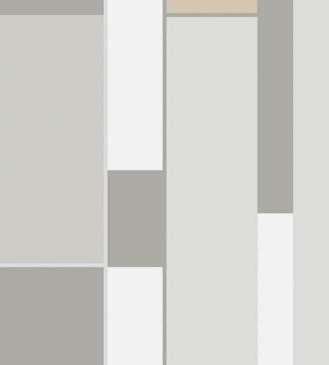 Opulent Wallpaper - Gray 