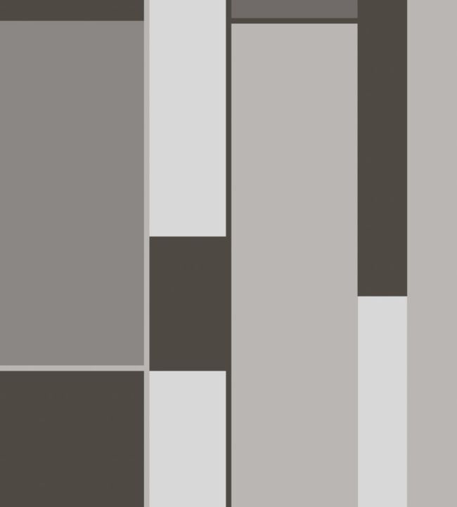 Opulent Wallpaper - Gray 