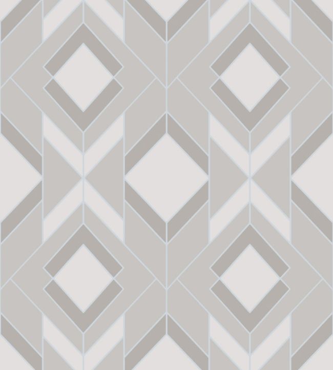 Helix Wallpaper - Gray