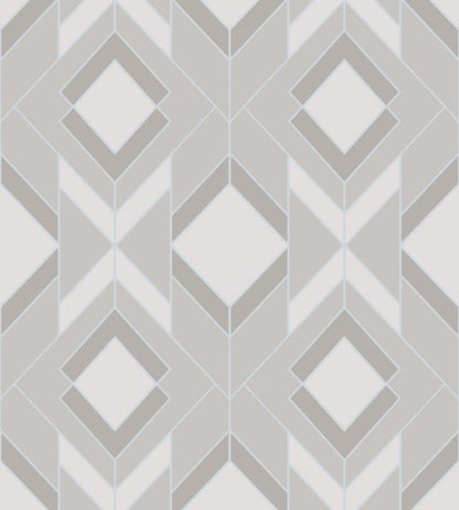 Helix Wallpaper - Gray