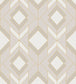 Helix Wallpaper - Cream