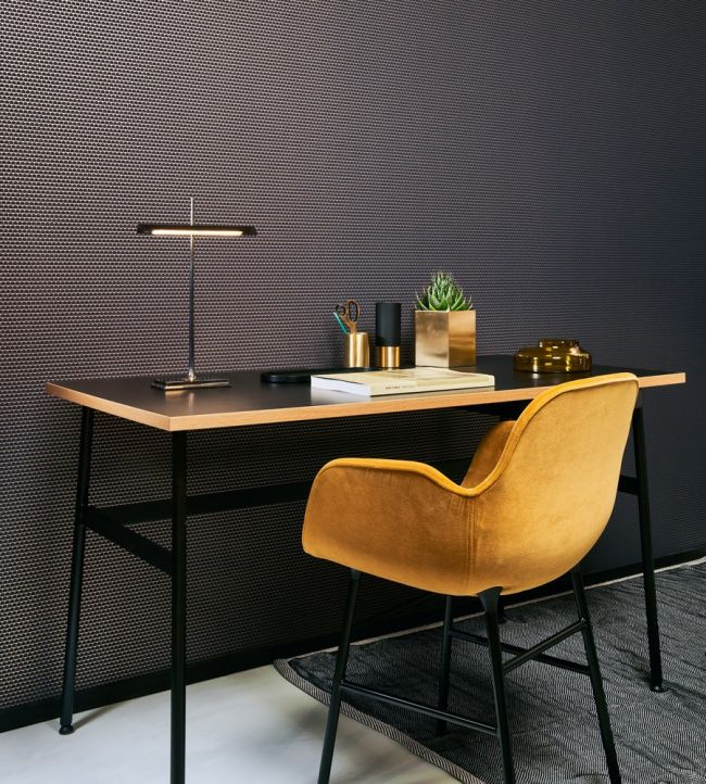 Blend Room Wallpaper - Blue