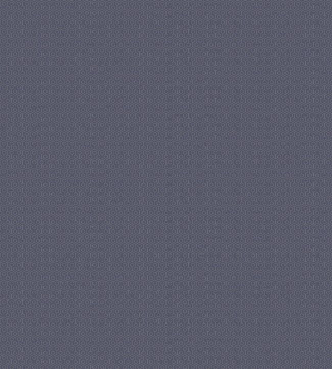 Twist Wallpaper - Blue 