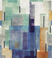 Peinto Wallpaper - Blue 