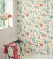 Goodevening Room Wallpaper - Cream