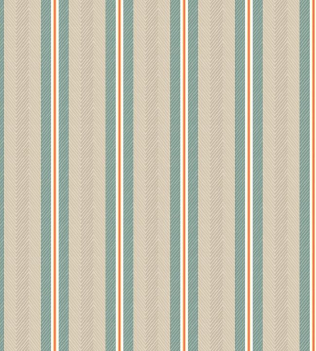 Blurred Lines Wallpaper - Blue