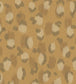 Leopard Wallpaper - Sand