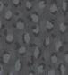Leopard Wallpaper - Gray