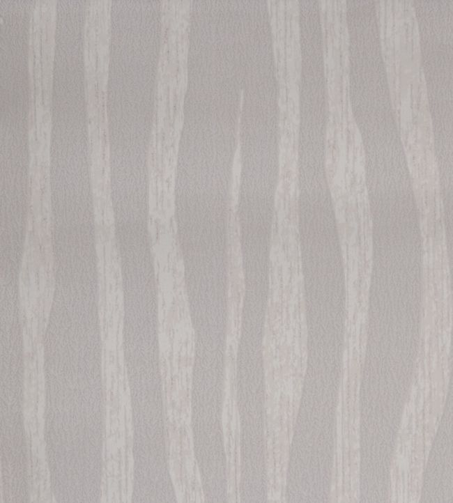 Bark Wallpaper - Silver