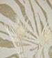 Zebra Room Wallpaper 2 - Cream
