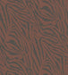 Zebra Wallpaper - Red