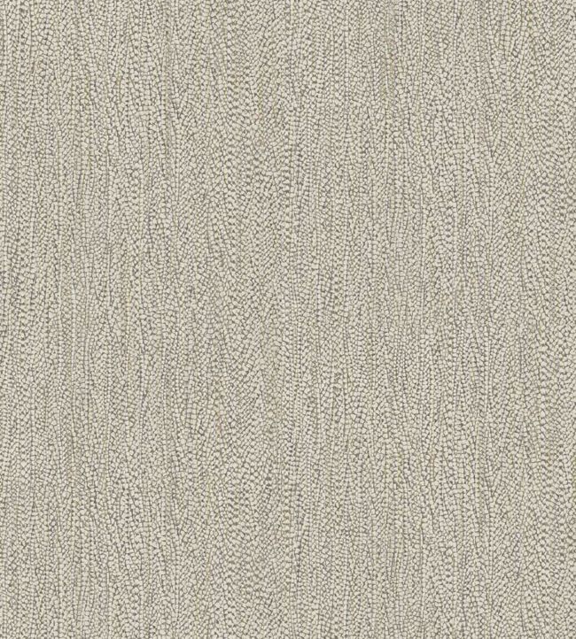 Organic Texture Wallpaper - Gray 