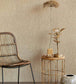 Organic Texture Room Wallpaper - Sand