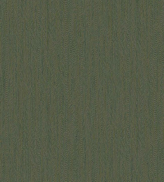 Organic Texture Wallpaper - Green 